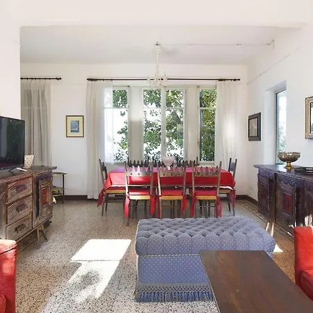 Casa Storica Sulla Spiaggia Villa